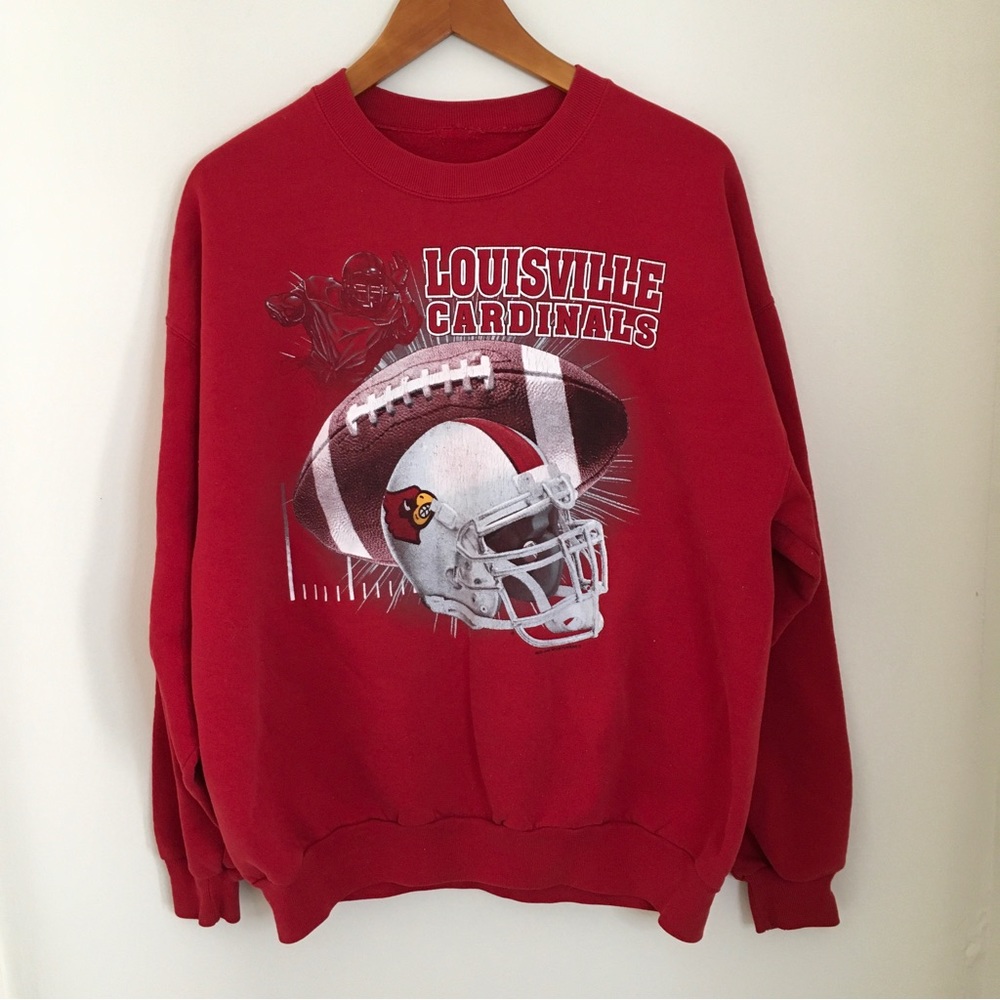 Vintage Louisville Sweatshirt